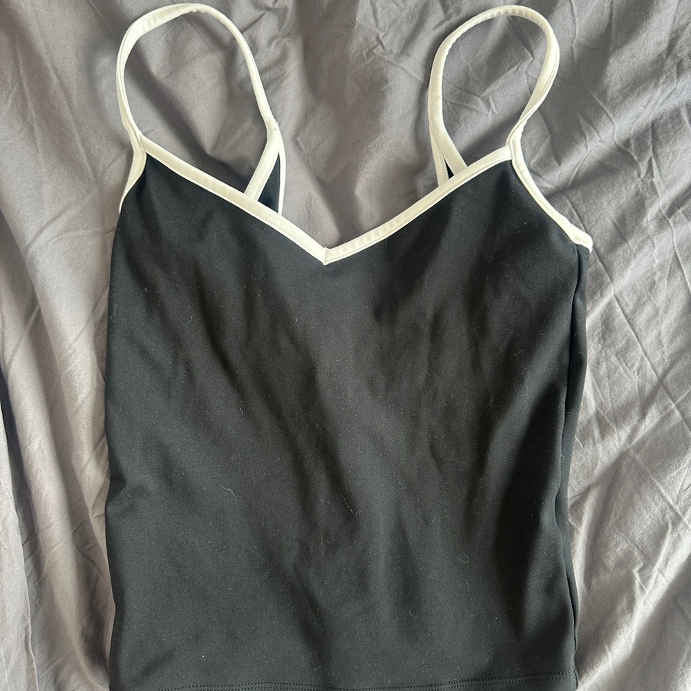 CSB contrast tank